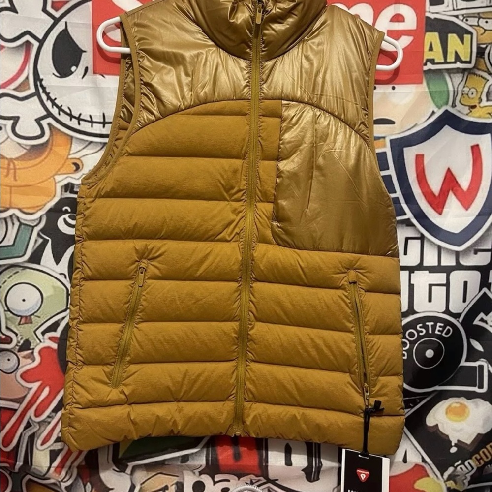 Lululemon Puff Vest Jacket